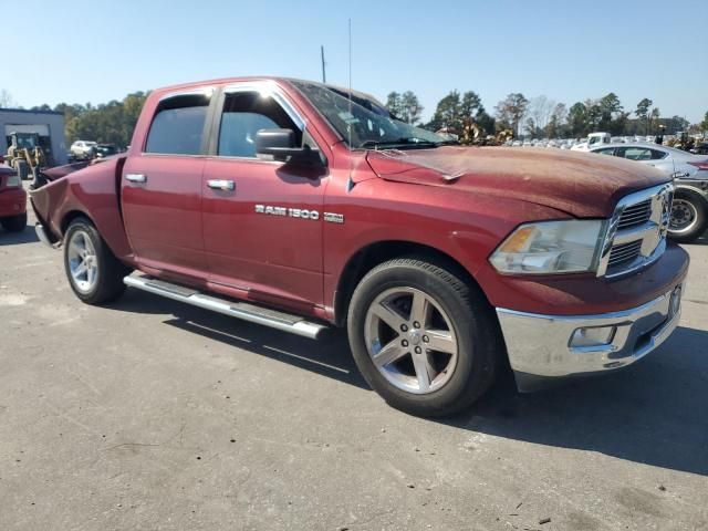 2012 Dodge RAM 1500 SLT