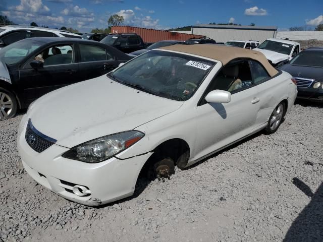 2008 Toyota Camry Solara SE