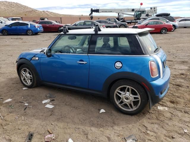 2008 Mini Cooper S