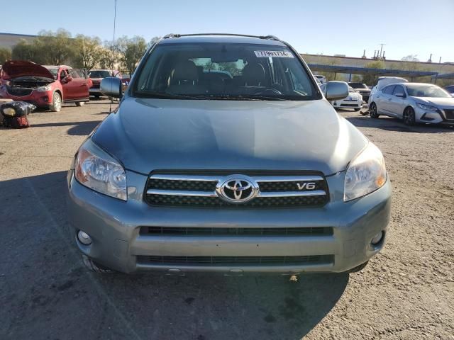 2007 Toyota Rav4 Limited