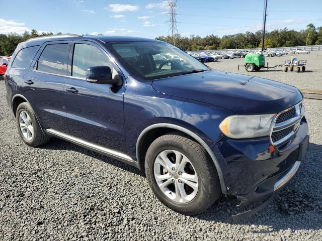 2012 Dodge Durango Crew