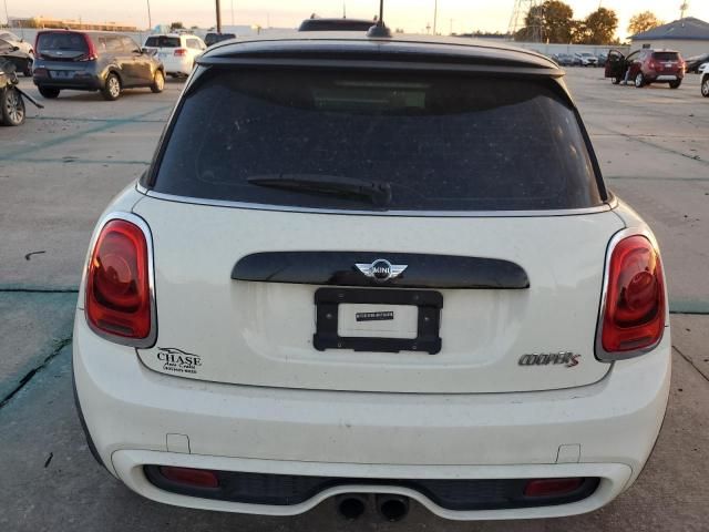 2014 Mini Cooper S