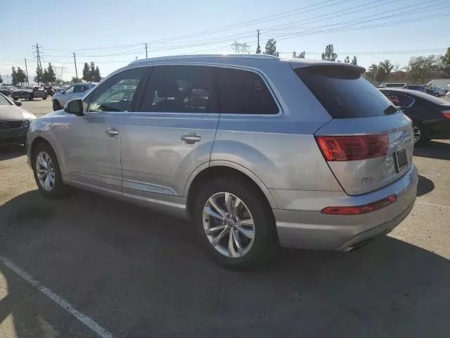 2017 Audi Q7 Premium