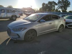 Lotes con ofertas a la venta en subasta: 2017 Hyundai Elantra SE