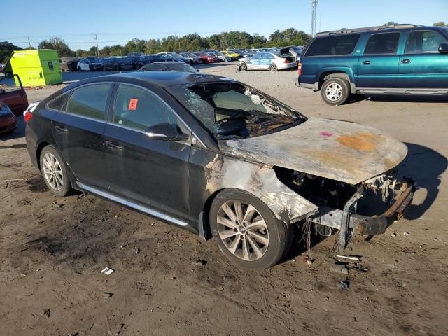 2015 Hyundai Sonata Sport