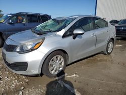 Salvage cars for sale at Lawrenceburg, KY auction: 2014 KIA Rio LX