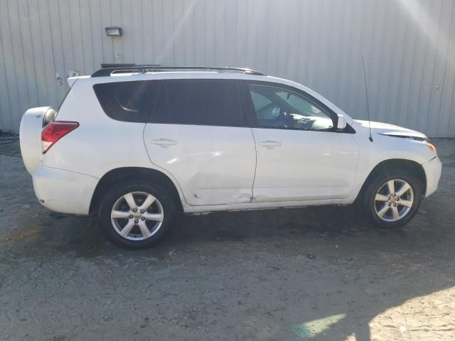 2006 Toyota Rav4 Limited