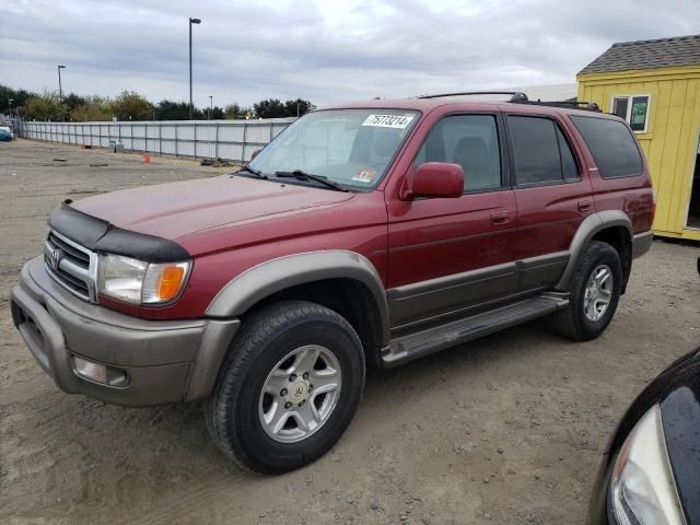 1999 Toyota 4runner Limited