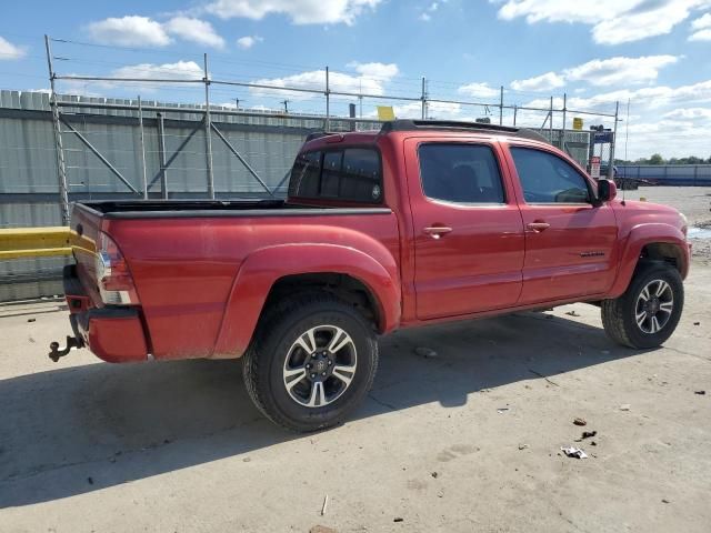 2009 Toyota Tacoma Double Cab