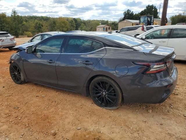 2021 Nissan Maxima Platinum