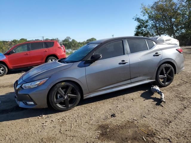 2021 Nissan Sentra SR