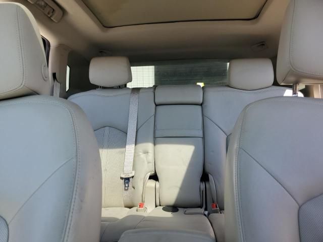 2012 Cadillac SRX Luxury Collection