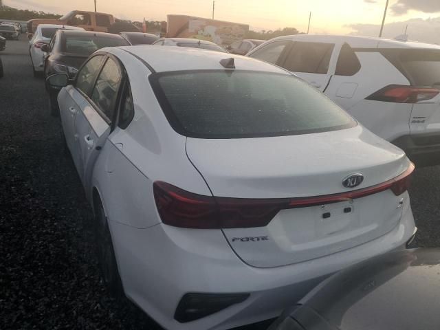 2019 KIA Forte GT Line