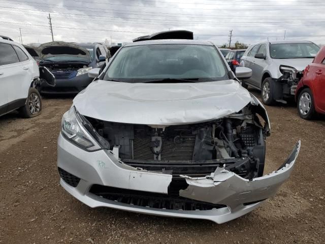 2017 Nissan Sentra S