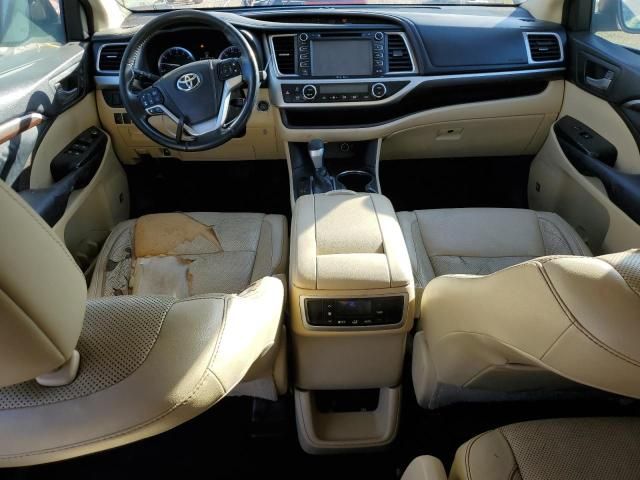 2014 Toyota Highlander Limited