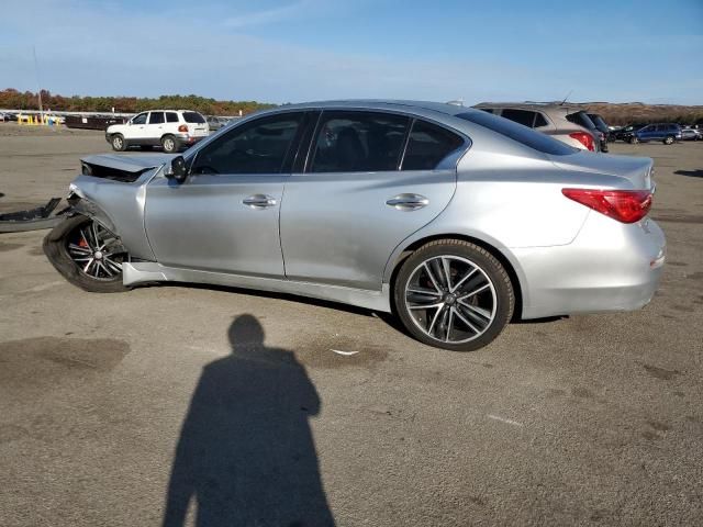 2015 Infiniti Q50 Base