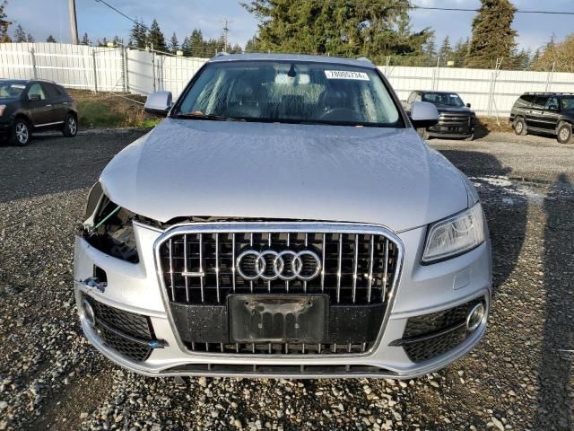 2016 Audi Q5 Premium Plus S-Line