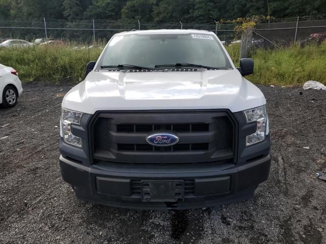 2017 Ford F150