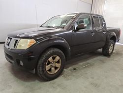 Nissan Vehiculos salvage en venta: 2012 Nissan Frontier S