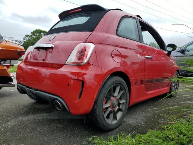 2013 Fiat 500 Abarth