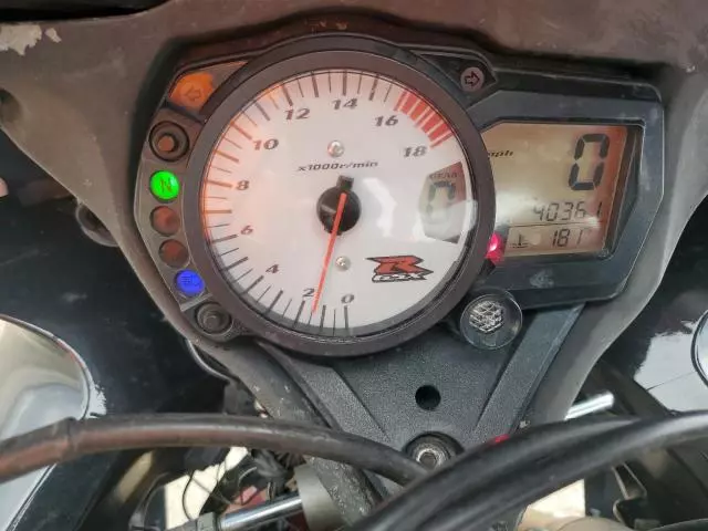 2006 Suzuki GSX-R600 K6