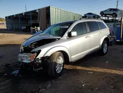 Dodge salvage cars for sale: 2016 Dodge Journey SXT