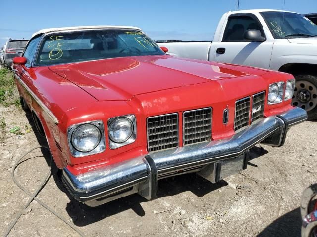 1975 Oldsmobile Delta 88 R