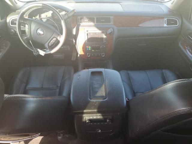 2009 Chevrolet Suburban C1500 LT