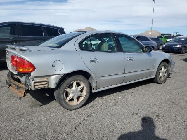 2004 Oldsmobile Alero GL