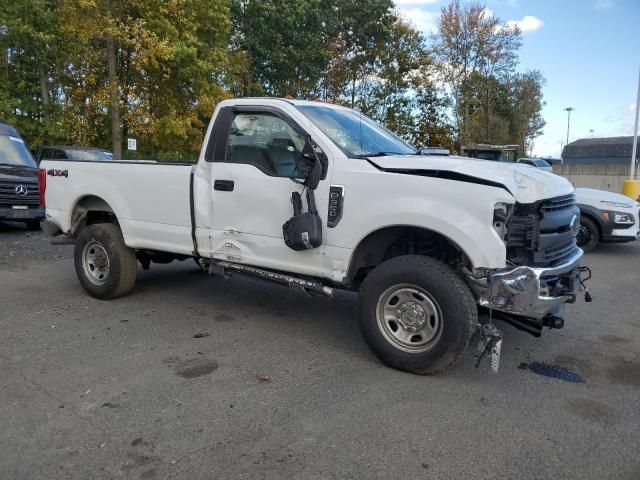 2017 Ford F350 Super Duty