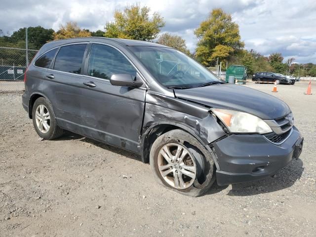 2011 Honda CR-V EXL