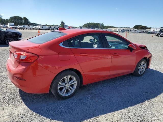 2019 Chevrolet Cruze LT