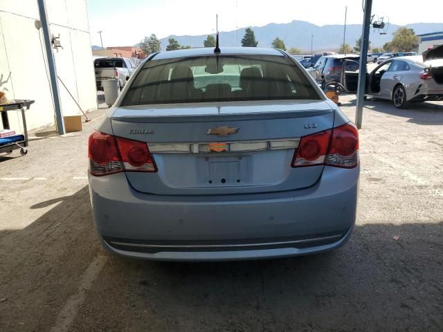 2011 Chevrolet Cruze LTZ