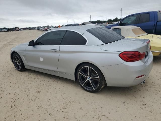 2018 BMW 430I