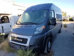 Vehiculos salvage en venta de Copart Martinez, CA: 2020 Dodge RAM Promaster 3500 3500 High