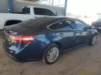 2015 Toyota Avalon Hybrid