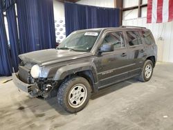 2014 Jeep Patriot Sport en venta en Byron, GA