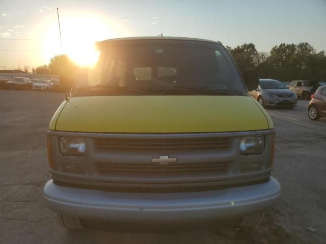 2002 Chevrolet Express G3500