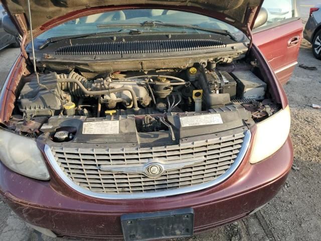 2001 Chrysler Town & Country Limited