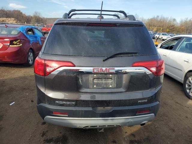 2018 GMC Acadia SLE