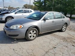 Salvage cars for sale at Lexington, KY auction: 2006 Chevrolet Impala LT