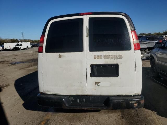 2008 Chevrolet Express G2500