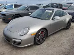 Porsche 911 salvage cars for sale: 2012 Porsche 911 Targa S