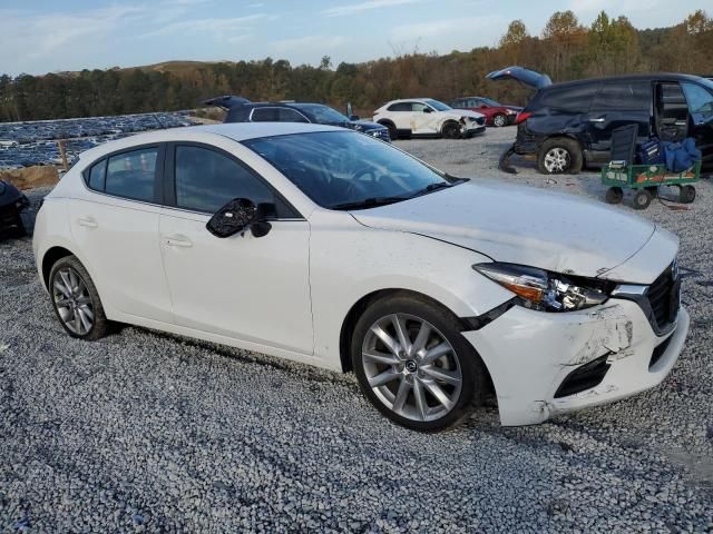 2017 Mazda 3 Touring