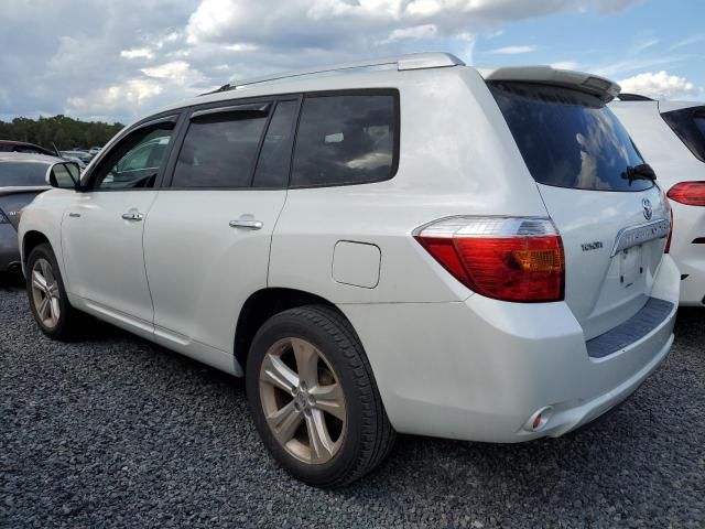 2008 Toyota Highlander Limited