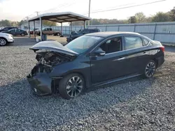 Salvage cars for sale at Conway, AR auction: 2019 Nissan Sentra S