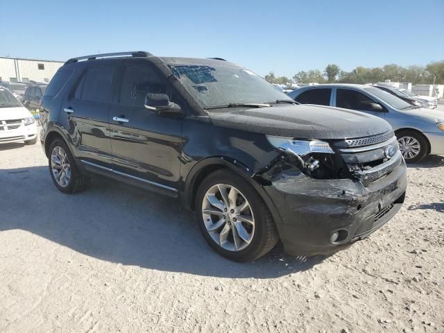 2014 Ford Explorer Limited