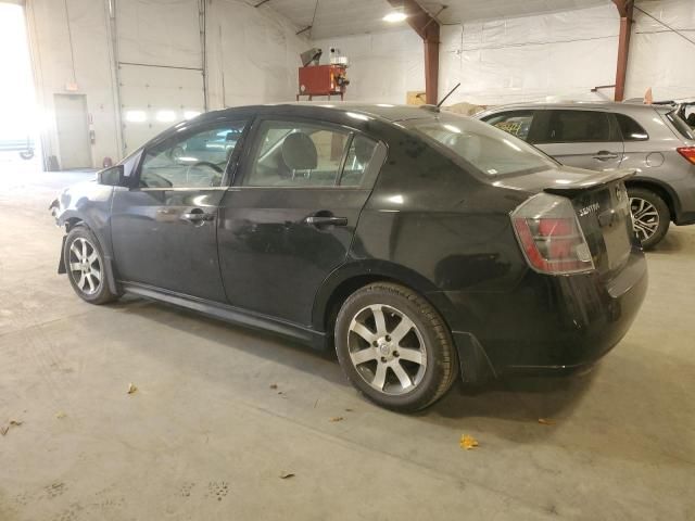 2012 Nissan Sentra 2.0