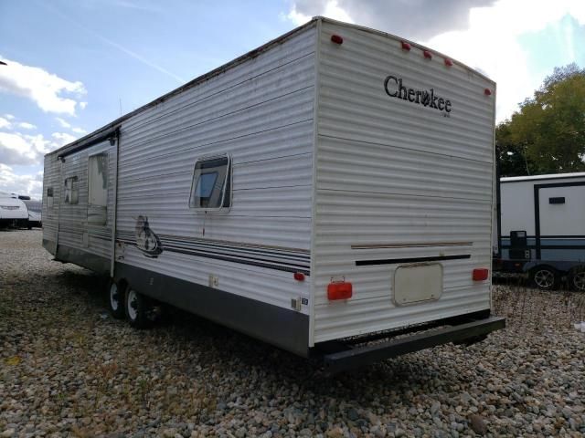 2004 Wildwood Cherokee