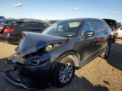 Mazda Vehiculos salvage en venta: 2024 Mazda CX-5 Preferred